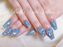 ベラーネイルサロン(Bella Nail Salon)/持ち込みデザイン