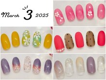 アンドエム(&M.)/☆シンプルアート定額☆