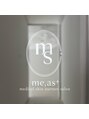 ミースプラス(me,as+)/me,as+