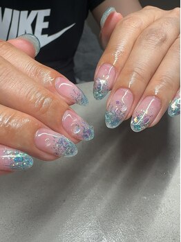 ティディーネスト(Tidynest)/クリアラメグラ＋OP【6050円】