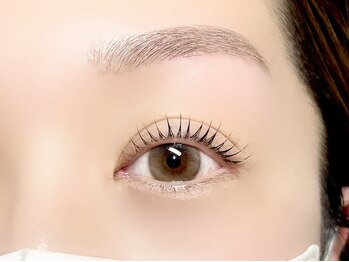 コム 草加マルイ店(com by neolive)/パリジェンヌ&美眉wax*担当尾釜