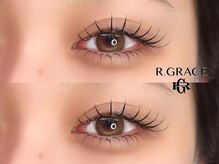 アールグレイス 表参道/Flat lash(フラットラッシュ)