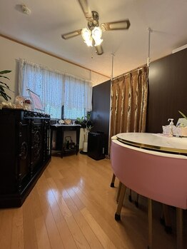 リラクステタバタ 本郷店(Rirakste TABATA)/-カウンセリング＆ロッカーroom-