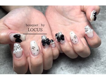 ブーケ バイ ルークス(bouquet by LOCUS)/