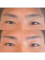 ホワイトアイ 平塚(WHITE EYE) メンズも大歓迎!眉お悩みはお気軽にご相談ください^_^【平塚】