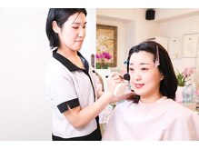 エステティックサロン ライブ井藤/メイクサービス
