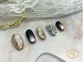 冬の定番デザイン☆