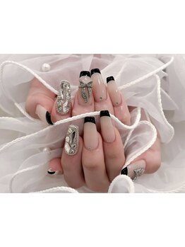 つけ放題メニューのあるサロン