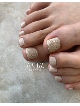 イイネイル(iiNAIL)/フットデザインネイル