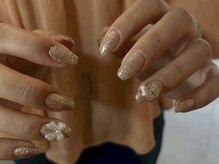 シオ 錦糸町(sio.)/ワンカラー&ラメグラ