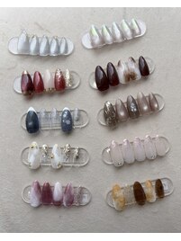 simple nail designν¨