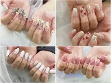 大人シンプル～トレンドデザイン幅広く可能♪