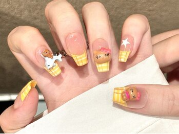 ナユキ 自由が丘店(NA.YUKI)/ニュアンス冬デザイン