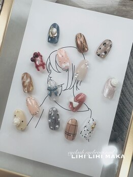 選べるアートサンプル