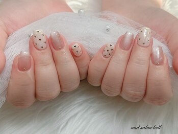 ベル(bell)/★定額ネイルデザイン★