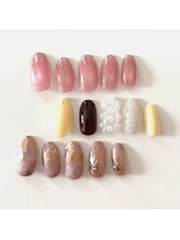 ネイルサロン 亀有/アートネイル