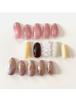 ネイルサロン 亀有/アートネイル