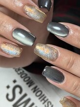 ネイルセッション(nail session)/ニュアンスモード