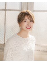 Nail & Eye salon Ruru-ルル-【フィルイン/マグネット/まつ毛パーマ/マツエク】 Yoshie