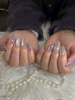 キャンアイドレッシー 静岡駅南口店(Can I Dressy)の写真/【フラッシュマグがおすすめ！】初めての方にもおすすめ◎手元からキラキラに！