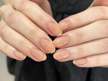 プチナノ(petitnano)/【 juri担当】ニュアンスネイル