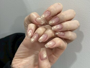 ホワイトペーパー エダメ(white paper/EDAME)/ちゅるんマグネット by TSUKASA