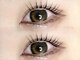 パーミル アイ アンド ネイル クマモト(permille ‰ eye&nail Kumamoto)の写真/バービーラッシュリフトでナチュラル×華やかな目元を演出！キープ力にこだわりデートやイベントにも最適★