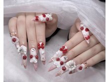 マルチューネイル 池袋(MARUCHU NAIL)/持ち込みデザインやり放題180分