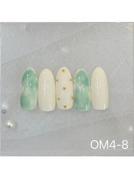 はあとねいる 大阪南堀江店/April Original Design