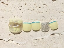 ネイルドッグ(NAIL DOG)/フット☆定額アート