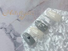 ネイルサロンアンテリジャン 大宮(Antellijan)/スタンダードコース7980円