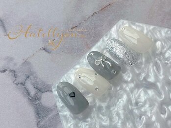 ネイルサロンアンテリジャン 大宮(Antellijan)/スタンダードコース7980円