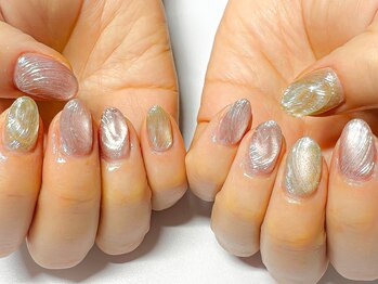 アミィ ネイル(amie nail)/