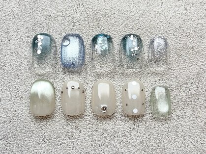 ニウ 自由が丘(niu)の写真