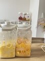 エールネイル(Ailes nail) おいしい醗酵ドリンク作りの体験教室も開催しております♪