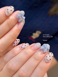 blue art &nbsp;design.