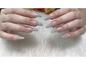 ユニコーンネイル 原宿表参道(unicorn nail)の写真/原宿竹下口3分/明治神宮前駅1分/表参道駅10分韓国ネイル・持ち込みワンホンネイル・スカルプネイル～