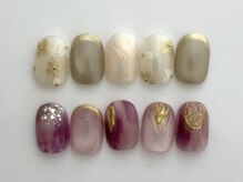 ワーブ 一宮店(worb.)/september fixed-price nail 