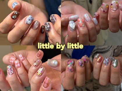 リトル バイ リトル 名古屋(little by little)の写真