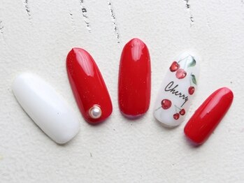 ジーネイルコウベ(G NAIL KOBE)/ハンドEコース 3490円