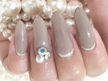 ネイルサロン アジュール(nail salon Azur)/デザイン　定額￥5500