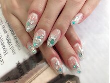 ネイルサロン ヒルズ(nail salon Hills)/ケアジェルセット