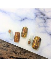 アロハナ(Alohana)/定額デザイン￥9500（初￥7600）