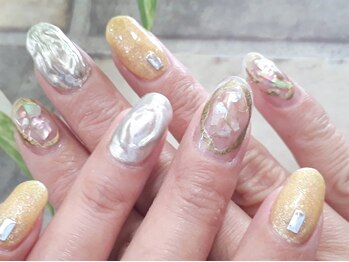 パステル(PASTEL)/ニュアンスネイル