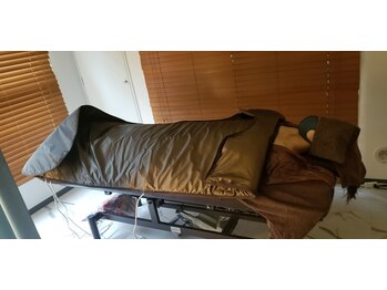 サットサンガ 表参道(SatSangah)/◆大量発汗!!ヒートマット◆