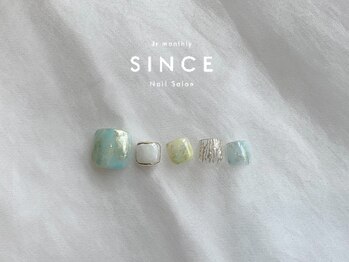 シンス(Since)/■パラジェル■special monthly