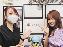ナオル整体 新宿院(NAORU整体)/★ひなこ様ご来店★