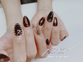 フローラネイルサロン/