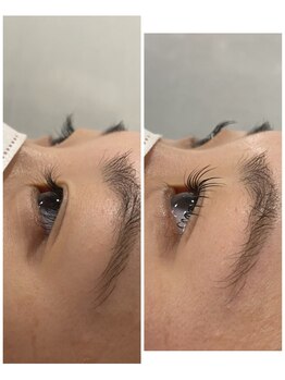 プティットスリール アイラッシュ 豊田店(Petit Sourire Eyelash)/パリジェンヌ