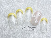 アイヴィー(IVY)/フレンチネイル